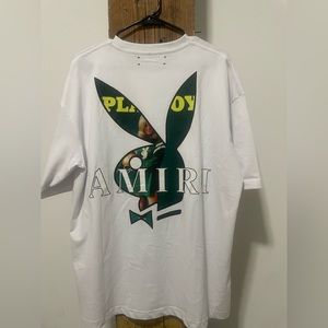 Amiri playboy shirt